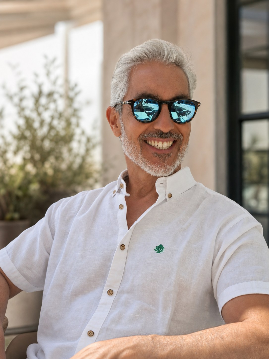 Ricardo Amaro, gestor de património e investimento imobiliário